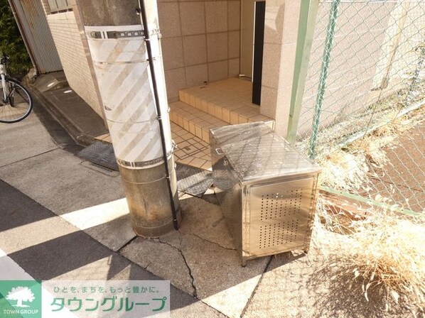 レジデンス悠海(吹上)の物件内観写真